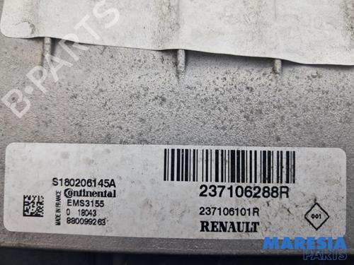 Engine control unit (ECU) RENAULT KADJAR (HA_, HL_) 1.2 TCe 130 (HLMR) | BP39690188M57 - Image 3