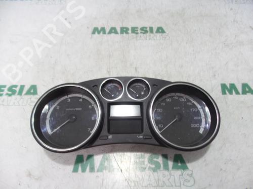 Used Instrument cluster PEUGEOT 308 I (4A_, 4C_) 1.6 16V (120 hp) 31399534
