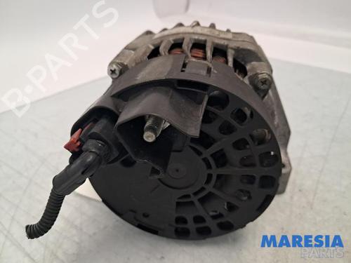 Alternator FIAT 500 (312_) 0.9 (312AXG1A, 312.AXG11) | BP33411279M7 - Image 4