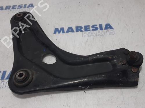 Used Left front suspension arm PEUGEOT 207 CC (WD_) 1.6 16V (120 hp) 31393738