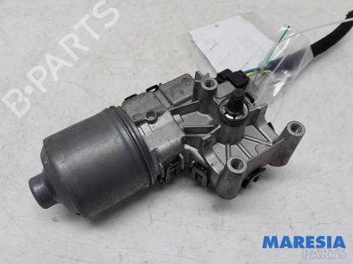 Used Front wiper motor PEUGEOT 208 I (CA_, CC_) 1.0 VTi (68 hp) 31535905