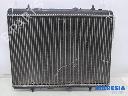Radiateur à eau PEUGEOT 3008 I MPV (0U_) 1.6 THP (150 hp) 32011730
