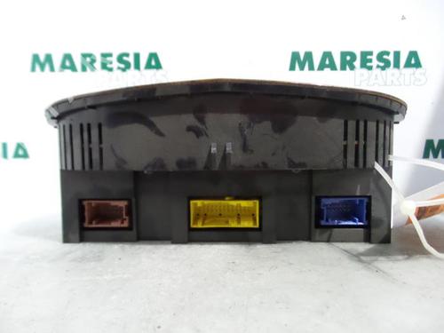 Climate control PEUGEOT 607 (9D, 9U) 2.2 HDi | BP31411794I5 