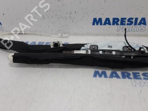 Used Right curtain airbag RENAULT MEGANE III Coupe (DZ0/1_) 2.0 TCe (DZ0K) (180 hp) 31490165