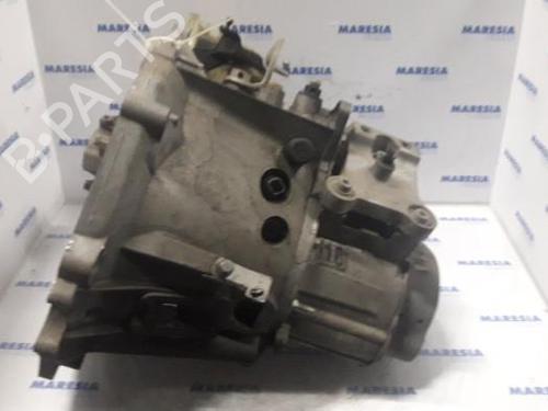 Gearbox CITROËN C3 II (SC_) 1.6 HDi | BP31506217M3