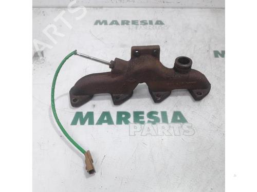 Exhaust manifold RENAULT TWINGO II (CN0_) 1.5 dCi 90 | BP31468860M110