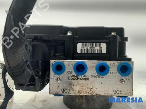 ABS pump FIAT PUNTO EVO (199_) 1.3 D Multijet | BP31460552M43