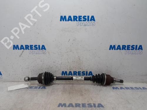 Used Left front driveshaft PEUGEOT 208 I (CA_, CC_) 1.0 VTi (68 hp) 31518994