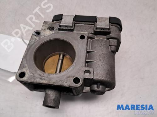 Used Throttle body FIAT 500 (312_) 1.2 (312AXA1A) (69 hp) 31441532