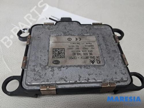 Electronic sensor PEUGEOT 3008 I MPV (0U_) 1.6 THP | BP31816518M84