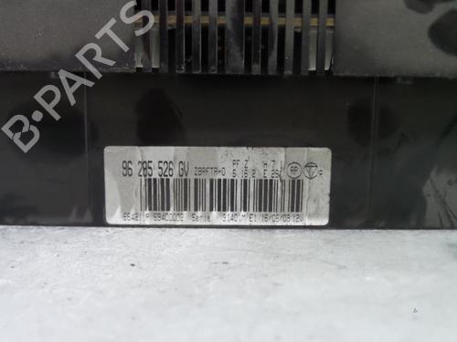 Climate control PEUGEOT 607 (9D, 9U) 2.2 HDi | BP31467941I5