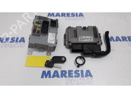 Used Engine control unit (ECU) FIAT DOBLO Cargo (263_) 1.6 D Multijet (263WXD1B, 263WXR1B, 263WXX1B, 263ZXD1B,... (105 hp) 31487972