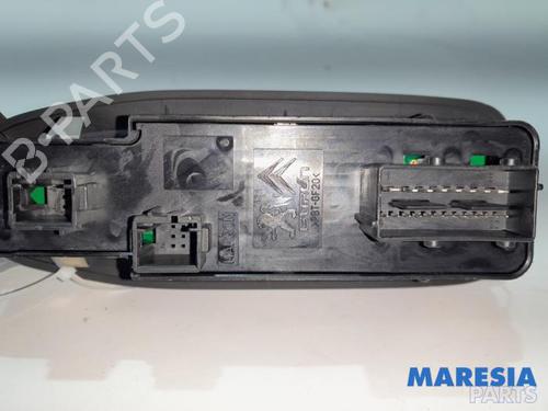 Switch PEUGEOT 2008 I (CU_) 1.6 HDi | BP31536536I30