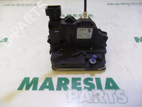 Used Electronic module FIAT PUNTO EVO (199_) 1.3 D Multijet (84 hp) 31507739