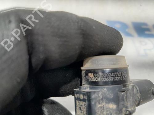 Electronic sensor CITROËN C4 Picasso II 1.6 HDi / BlueHDi 115 | BP31458736M84