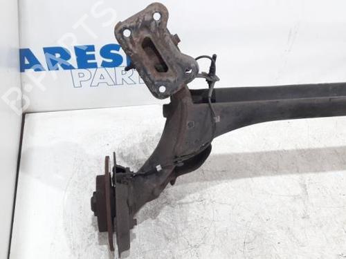 Rear axle PEUGEOT 307 CC (3B) 2.0 16V | BP31454961M2