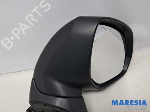 Right mirror PEUGEOT 3008 I MPV (0U_) 1.6 THP | BP31816404C27 