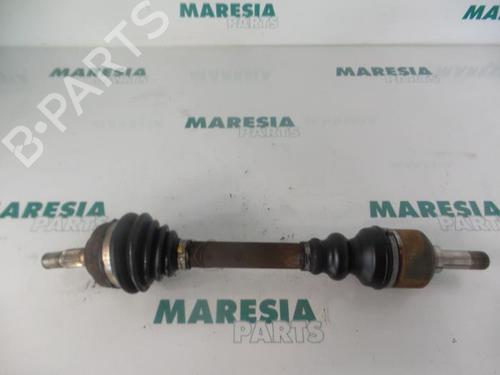 Used Left front driveshaft CITROËN BERLINGO / BERLINGO FIRST MPV (MF_, GJK_, GFK_) 1.8 i (MFLFX) (90 hp) 31466745