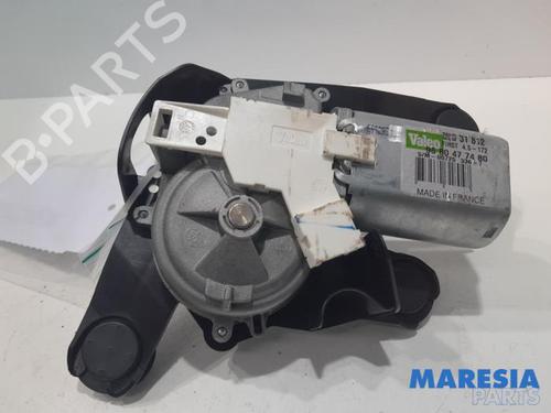Used Rear wiper motor PEUGEOT 308 I (4A_, 4C_) 1.6 16V (120 hp) 31471493