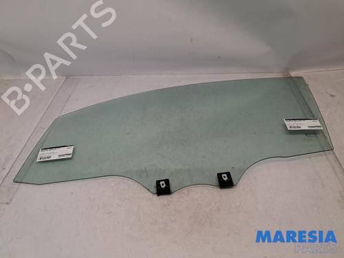 Used Front left door window PEUGEOT 108 1.0 VTi (69 hp) 31410863