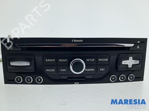 Used Radio Radio 39383856 39383856