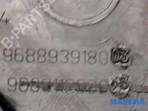 Valve cover CITROËN C3 II (SC_) 1.6 HDi | BP31522859M124