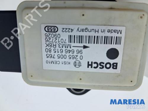 Electronic module PEUGEOT 308 SW I (4E_, 4H_) 1.6 16V | BP32484757M83 - Image 4
