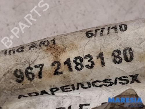 Electronic sensor PEUGEOT 3008 I MPV (0U_) 1.6 THP | BP31405229M84 - Image 3