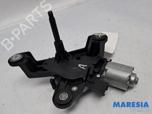 Used Rear wiper motor Rear wiper motor PEUGEOT 208 II (UB_, UP_, UW_, UJ_) 1.2 PureTech 75 (75 hp) 31470884 31470884