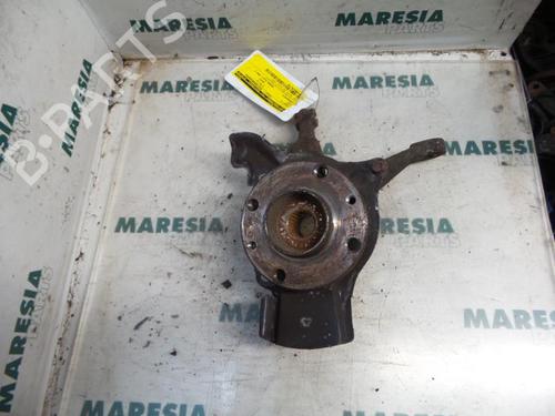 Used Left front steering knuckle FIAT CINQUECENTO (170_) 0.9 i.e. S (170AF, 170CF) (40 hp) 31533320
