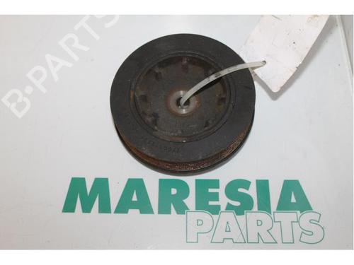 Used Pulley RENAULT KANGOO (KC0/1_) D 65 1.9 (KC0E, KC02, KC0J, KC0N) (64 hp) 31526039