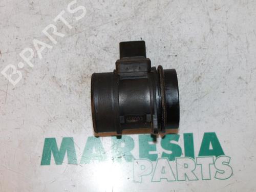 Used Mass air flow sensor PEUGEOT PARTNER MPV (5_, G_) 2.0 HDI (90 hp) 31483791