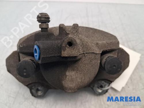 Left front brake caliper FIAT PANDA (312_, 319_) 0.9 (312PXN1A, 312PXN11) | BP33411263M105  - Image 5