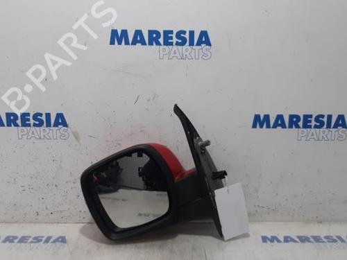 Used Left mirror RENAULT KANGOO / GRAND KANGOO II (KW0/1_) 1.6 16V FLEX (KW01) (106 hp) 31385007