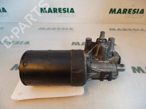 Used Front wiper motor PEUGEOT 206 Hatchback (2A/C) 1.9 D (69 hp) 31480328