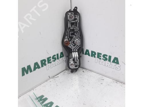 Used Left taillight CITROËN JUMPY III Van (V_) 1.6 BlueHDi 115 (115 hp) 31477027