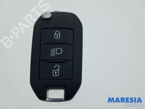 Engine control unit (ECU) CITROËN C3 III (SX) 1.2 THP 110 (SXHNPS, SXHNZT, SXHNZ6) | BP33964407M57  - Image 9