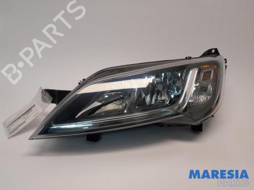 Venstre forlygte PEUGEOT BOXER Bus 2.0 BlueHDi 130 (130 hp) 31506834