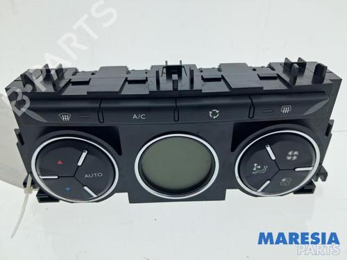 Climate control CITROËN C3 II (SC_) 1.6 VTi 120 | BP32351469I5