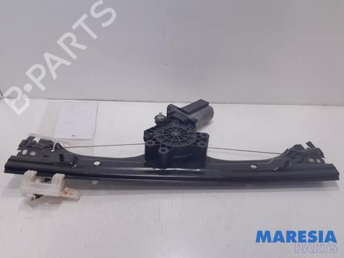 Used Front right window mechanism FIAT 500 (312_) 0.9 (312AXG1A, 312.AXG11) (86 hp) 31400293