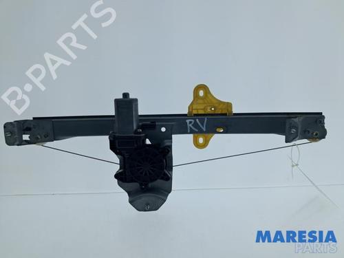 Used Front right window mechanism Front right window mechanism RENAULT CLIO IV (BH_) 0.9 TCe 90 (BHNF, BHMA, BHMH, BHJK, BHJR) (90 hp) 40510313 40510313