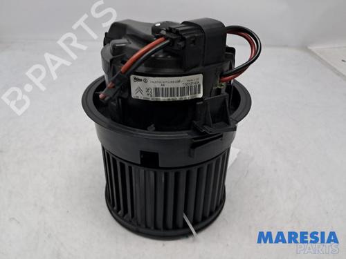 Used Heater blower motor Heater blower motor PEUGEOT 208 I (CA_, CC_) 1.2 VTI 82 (82 hp) 31500516 31500516