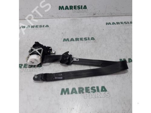 Used Front right seatbelt CITROËN C5 III Break (RW_) 2.0 HDi (136 hp) 31427477