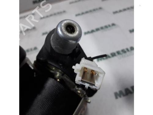 Rear left seatbelt RENAULT CLIO III (BR0/1, CR0/1) 1.2 16V (BR02, BR0J, BR11, CR02, CR0J, CR11) | BP31484278I29