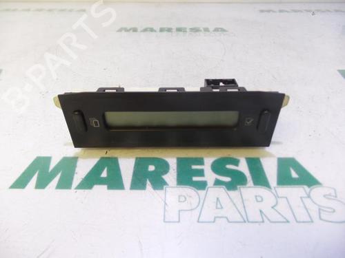Used Electronic module CITROËN C3 Pluriel (HB_) 1.6 (109 hp) 31422985