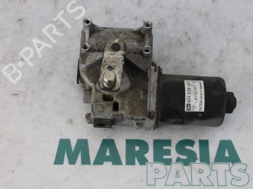 Used Front wiper motor PEUGEOT 307 SW (3H) 1.6 HDI 90 (90 hp) 31458982