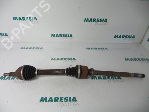 Used Right front driveshaft PEUGEOT 407 SW (6E_, 6D_) 2.0 HDi 135 (136 hp) 31504865