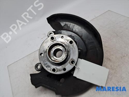 Used Left front steering knuckle Left front steering knuckle RENAULT KADJAR (HA_, HL_) 1.2 TCe 130 (HLMR) (130 hp) 39961361 39961361