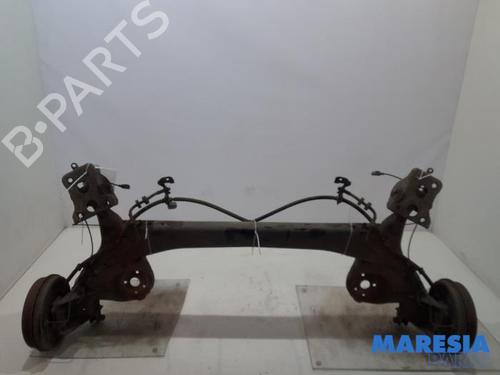 Used Rear axle Rear axle 31466542 31466542