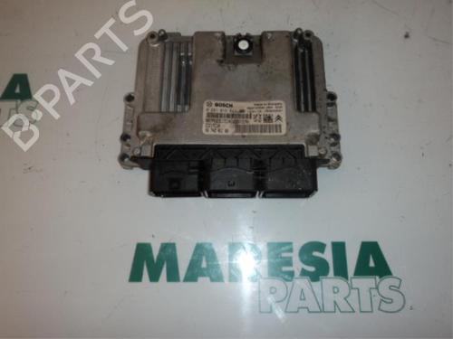 Engine control unit (ECU) CITROËN DS3 (SA_) 1.6 HDi 90 | BP31507511M57 - Image 2